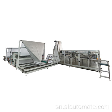 Kurasa quilt cover Cover Production Machine